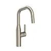 Newport Brass1400_5113East Square Pull Down Kitchen Faucet 