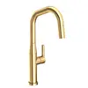 Newport Brass1400_5143East Square Pull Down Kitchen Faucet 