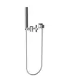 Newport Brass2040_0442Secant Shower Slider Kit for Grab Bar 