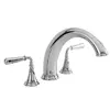 Newport Brass3_1746Bevelle Roman Tub Faucet Intended for use w/ Newport Brass rough valve item 1