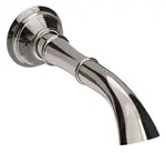 Newport Brass
3_380
Wall Mount Lavatory Spout for Aylesbury Wall Mount Lavatory Faucets 