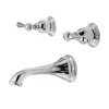 Newport Brass3_855Seaport Wall Mount Tub Faucet Intended for use w/ Newport Brass rough valve it