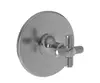 Newport Brass4_3264BPClemens Balanced Pressure Shower Trim Plate w/ Handle Intended for use with