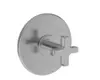 Newport Brass4_3284BPGriffey Balanced Pressure Shower Trim Plate w/ Handle Intended for use with