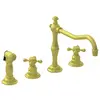 Newport Brass
943
Chesterfield Widespread Kitchen Faucet w/ Side Spray 